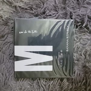 Banana Republic men's cologne